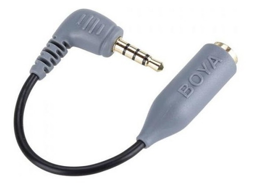 Adaptador Trs Para Trss Boya By-cip2 - Estoque No Brasil