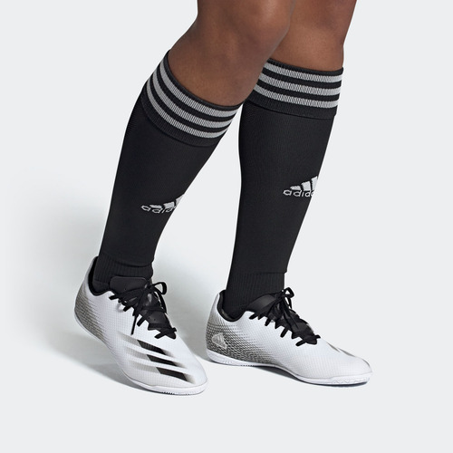 Chuteira X Ghosted.4 Futsal adidas