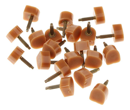 Acessórios De De De Pino Fino De 10 Mm Damasco Fino 10mm