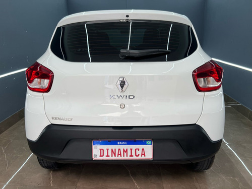 Renault Kwid 1.0 12V SCE FLEX ZEN MANUAL