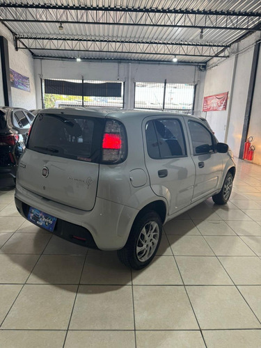 Fiat Uno 1.0 Attractive Flex 5p