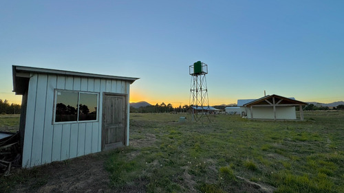 Casa Nueva En Parcela De 5000 Mts2