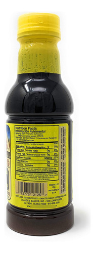Adobo De Carne A La Barbacoa De Mezquite 473 Ml