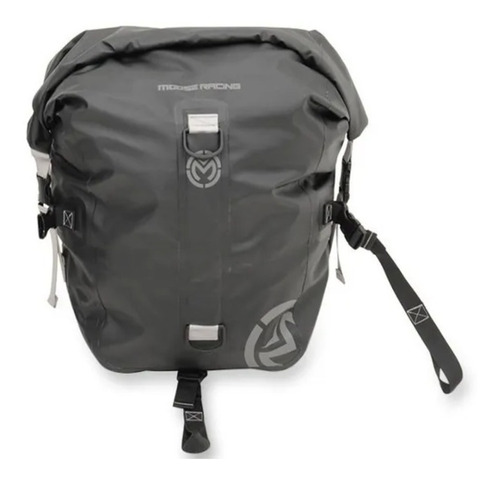 Bolso Lateral Juego Moto Adventure Moose 30 Litros