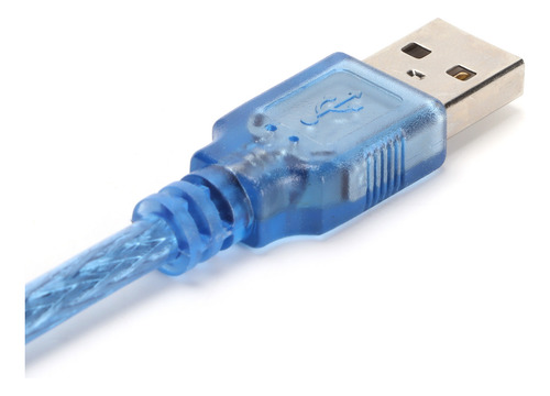 Cable Usb 2.0 A Mini5p Tport De Carga De Datos Para Disposit