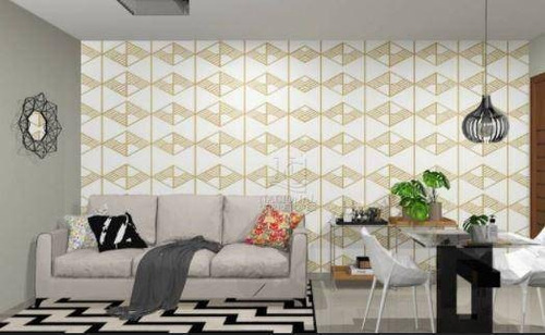 Imagem 19 de 24 de Cobertura À Venda, 90 M² Por R$ 345.000,00 - Vila Pires - Santo André/sp - Co5326