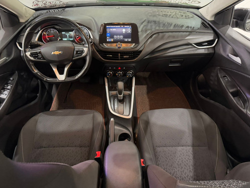 Chevrolet Onix 1.0 TURBO FLEX PLUS LTZ AUTOMÁTICO