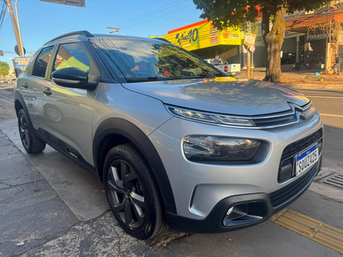 Citroën C4 Cactus 1.6 Feel 16v Aut. 5p Automática