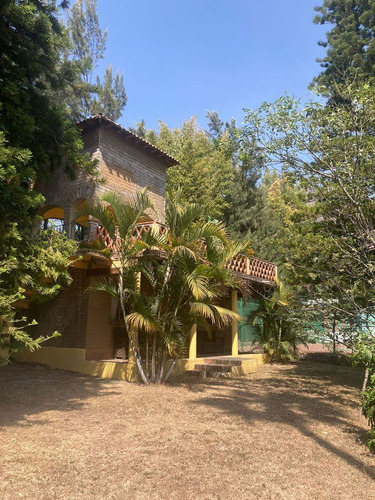 Casa En Venta En Tepoztlan