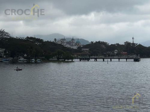 Remate De Terreno En Catemaco Veracruz Frente A La Laguna