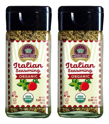 Natural Earth Products - Condimento Organico Italiano - Ou-k