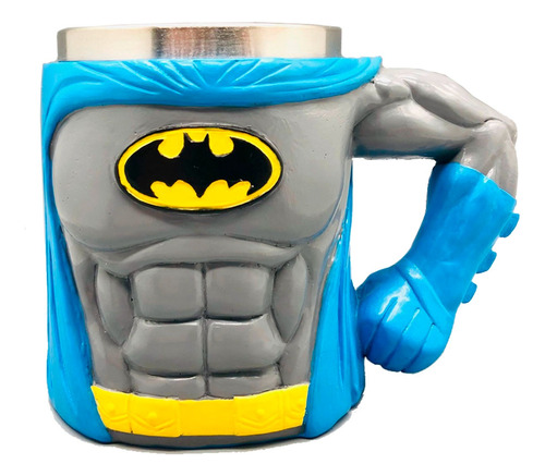 Mug- Pocillo Batman Tankard Dc Comic