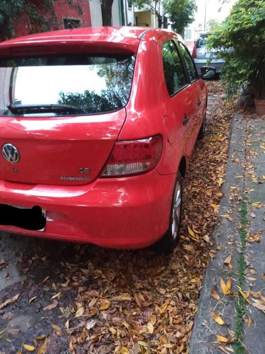 Volkswagen Gol Trend 1.6 Pack I Plus 101cv 2011