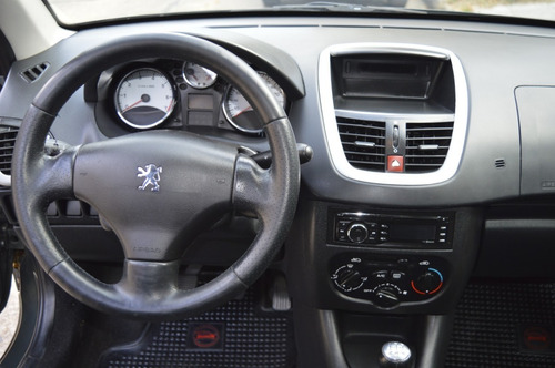 Peugeot 207 Compact 1.4 Allure 2011