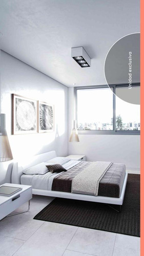 Imagen 23 de 26 de Venta Monoambiente Tipo Loft Con Balcón Pasco 1069 - Estrenar - Abasto