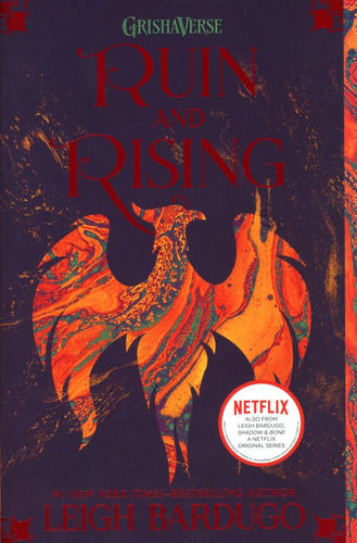 Ruin And Rising - Bardugo, Leigh