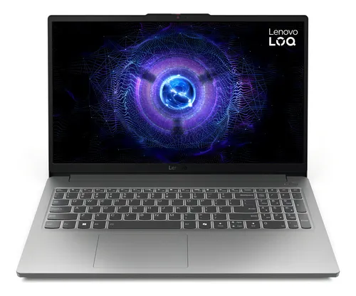 Notebook Gamer Lenovo LOQ-e 15iax9e Intel Core i5-12450hx 16gb 51...