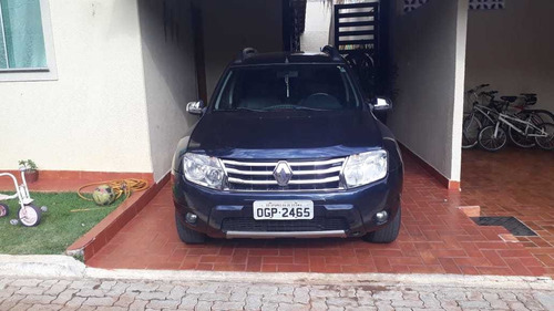 Renault Duster 2.0 16v Dynamique Hi-flex Aut. 5p 2013