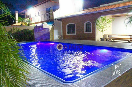 Casa Condomínio Morada Da Praia - Boraceia - Ch0022