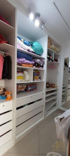 Imagem 9 de 18 de Casa Com 4 Dormitórios À Venda, 508 M² Por R$ 1.790.000,00 - Residencial Primavera - Salto/sp - Ca0538