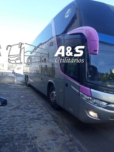 Imagem 2 de 4 de Marcopolo Dd 1800 2011 Scania Super Oferta Confira!! Ref.327