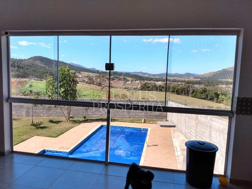 Imagem 22 de 30 de Chácara Com 4 Dorms, Bairro Do Menin, Bragança Paulista - R$ 850 Mil, Cod: Chu800 - Vchu800