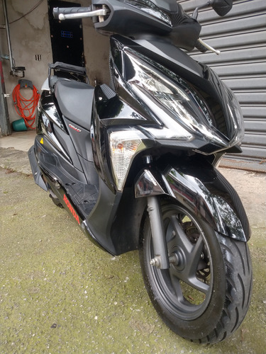 Honda Elite 2019 Parcelo Em 12 X No Cartão