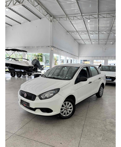 Fiat Grand Siena 1.4 MPI 8V FLEX 4P MANUAL
