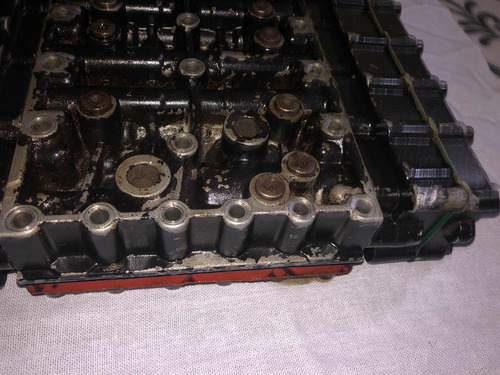 Grupo De Válvulas Transmissoras , Transmissão Zf , W130,621.