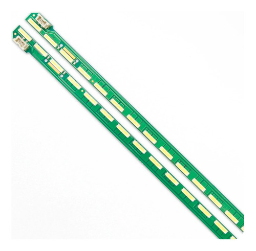 ( 2 Tiras ) Led Para Tv 49lf5900 49lf5400 46 Leds Nvos.
