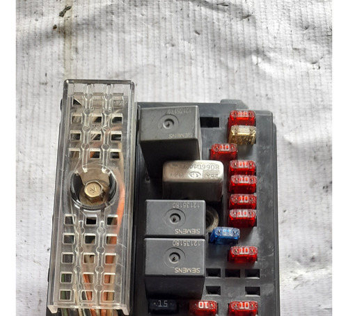 Caja Interior De Fusibles Chebrolet Malibu Lh 2000 -03 (Usado)