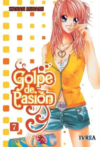Golpe De Pasion 07 ( De 08 ) (comic) - Minami Kanan