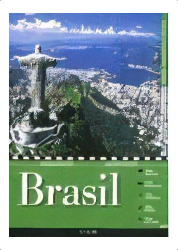 Brasil + Hoja De Ruta De Guias Turisticas Viso, De Guias Turisticas Visor. Editorial Visor Enciclopedias Audiovisua En Español