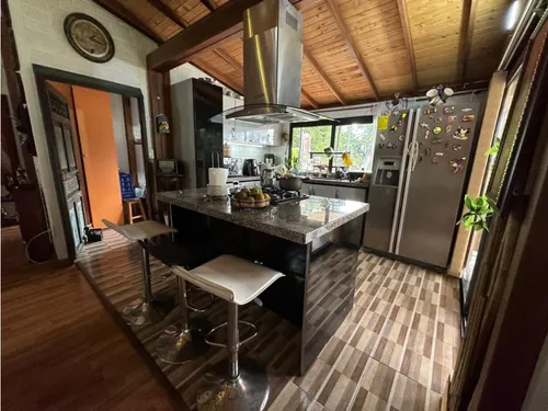 Casa Campestre En La Gran Via Cundinamarca