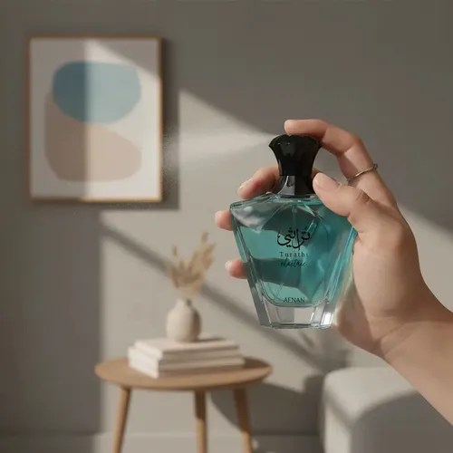 Perfume Árabe Afnan Turathi Electric (90ml) Unissex | Parcelamento