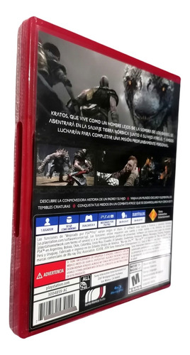 God Of War Ps4 (Reacondicionado)
