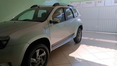 Renault Duster Tech Road 2014 Unico Dono