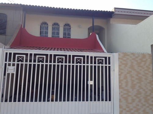 Imagem 3 de 15 de Sobrado Com 3 Dormitórios À Venda Por R$ 630.000 - Vila Valparaíso - Santo André/sp - So0077
