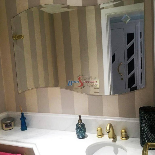 Cobertura À Venda, 368 M² Por R$ 2.500.000,00 - Jardim Anália Franco - São Paulo/sp - Co0089