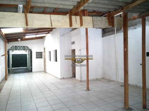 Sobrado Com 4 Dormitórios À Venda E Locação R$ 6.000,00, Com 200 M² - Belém - São Paulo/sp - So1438