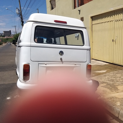 Volkswagen Kombi 2010 1.4 Standard Total Flex 3p