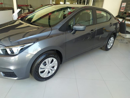 Imagem 3 de 11 de Nissan Versa Sense 1.6 (flex)