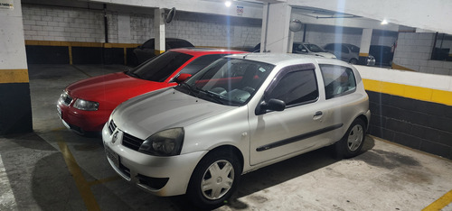 Renault Clio 1.0 16v Campus Hi-flex 3p