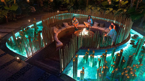 Increíble Villa En Desarrollo Residencial- 3 Rec. - Amenidades Como Spa. Piscina Salada. Temazcal- Tulum