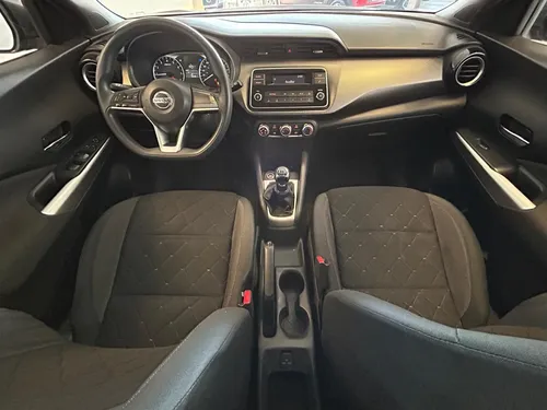 Nissan Kicks 1.6 Sense Mt