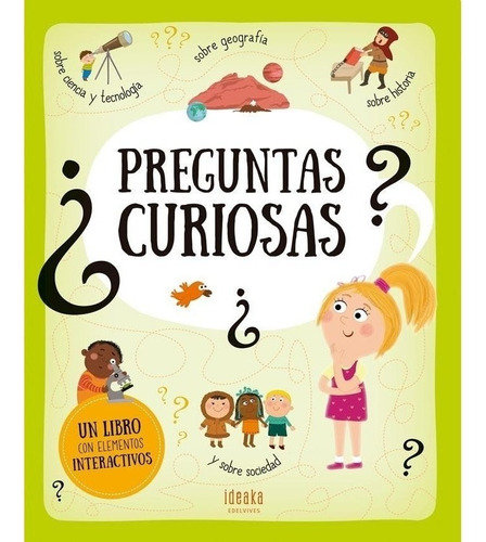 Preguntas Curiosas - Pavla Hanackova / Linh Dao Linh Da