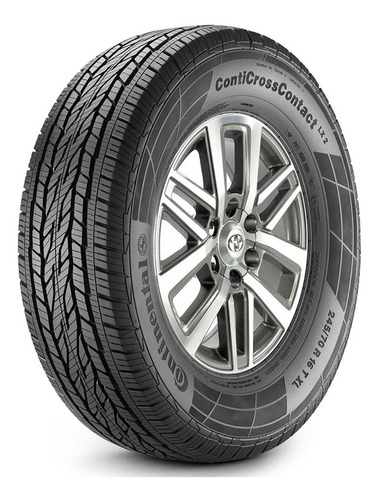 Cubierta Continental Crosscontact Lx2 225/55 R18 98 V