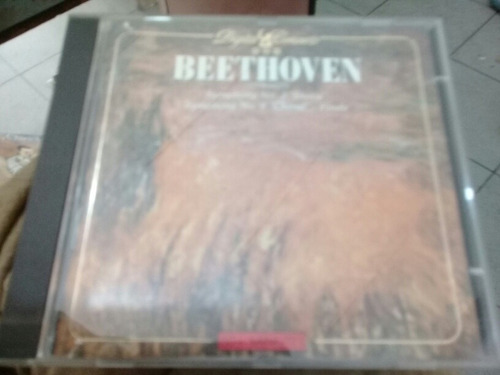 Ludwig Van Beethoven Symphony 3 Eroica Y Symphony 9 Choral 