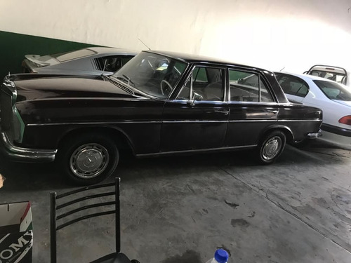Mercedes Benz 250 S