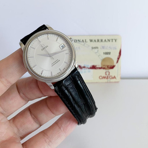 Omega De Ville Prestige Chronometer 35mm Automático